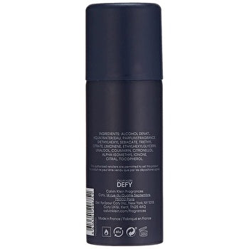 Calvin Klein Defy Man Deodorant Spray 150ml