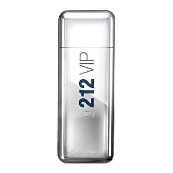 Carolina Herrera 212 Vip Man Eau De Toilette TESTER 100ml