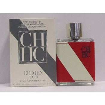 Carolina Herrera Ch Men Sport Man Eau De Toilette TESTER 100ml