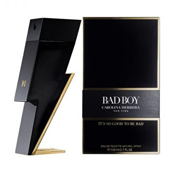 Carolina Herrera Bad Boy Man Eau De Toilette 100ml