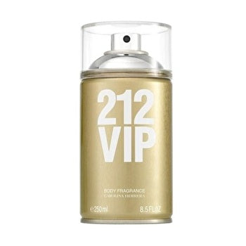 Carolina Herrera 212 Vip Man Body Fragrance 250ml