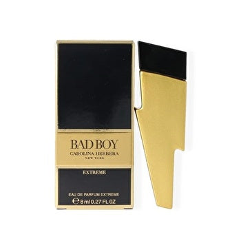 Carolina Herrera Bad Boy Extreme Man Eau De Parfum Miniature 8ml