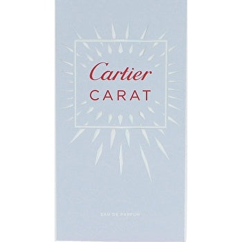 Cartier Carat Woman Eau De Parfum 100ml