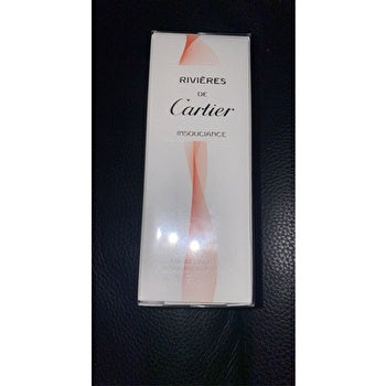 Cartier Rivieres De Cartier Insouciance Unisex Eau De Toilette Refillable (unbox) TESTER 100ml