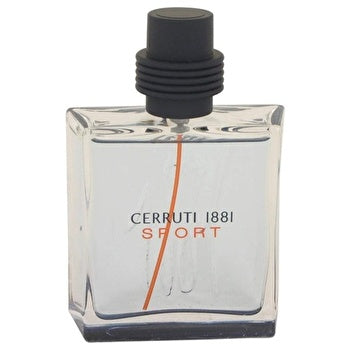 Cerruti 1881 Sport Man Eau De Toilette TESTER 100ml