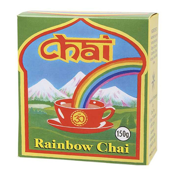 Chai Tea Rainbow Chai 150g