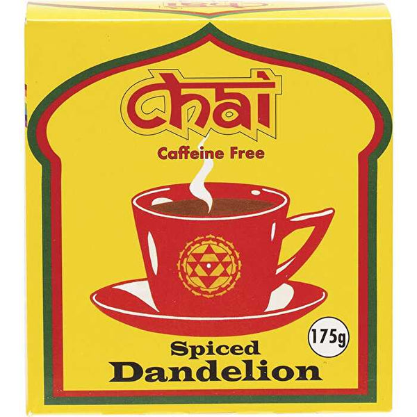 Chai Tea Spiced Dandelion 175g
