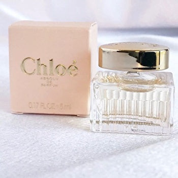 Chloe Absolu De Parfum Woman Miniature 5ml