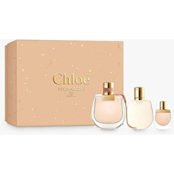 Chloe Nomade Woman Set Eau De Parfum & Eau De Parfum 5ml & Bl 100ml 75ml