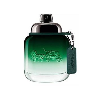 Coach Green Man Eau De Toilette TESTER 100ml