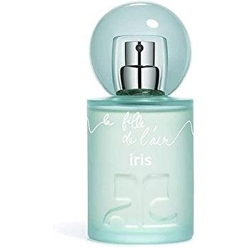 Courreges La Fille De L'air Iris Woman Eau De Parfum (new Packing) 50ml