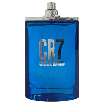 Cristiano Ronaldo Cr7 Play It Cool Man Eau De Toilette TESTER 100ml