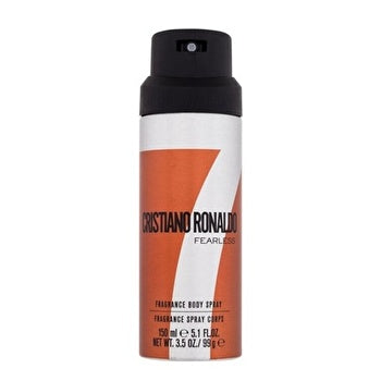 Cristiano Ronaldo Cr7 Fearless Man Body Spray 150ml