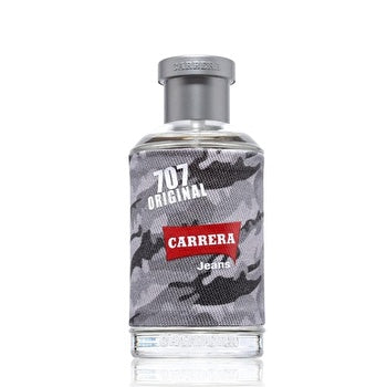 Carrera Jeans 707 Camouflage Uomo Man Eau De Parfum 125ml