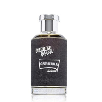 Carrera Jeans Original Black Uomo Man Eau De Parfum 125ml