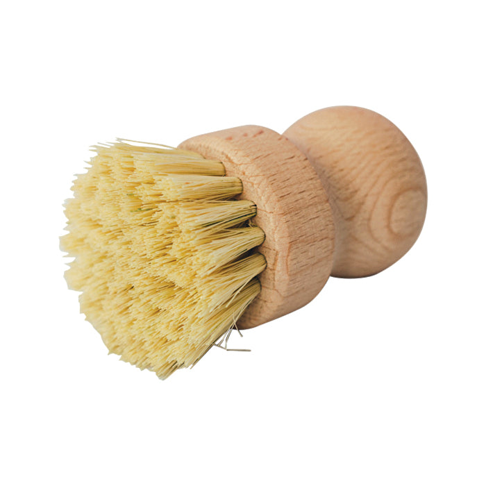 Clover Fields Wooden Vegie Brush