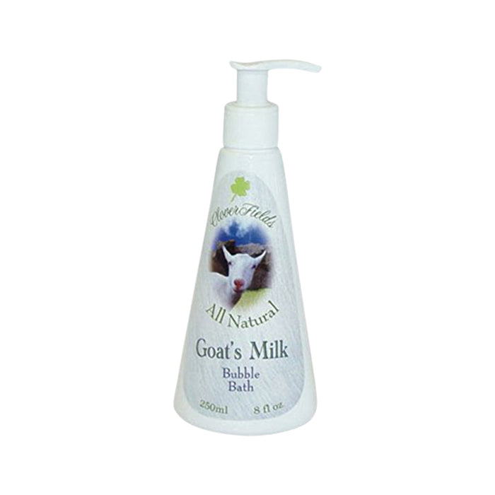 Clover Fields Goat's Milk Bubble Bath 250ml