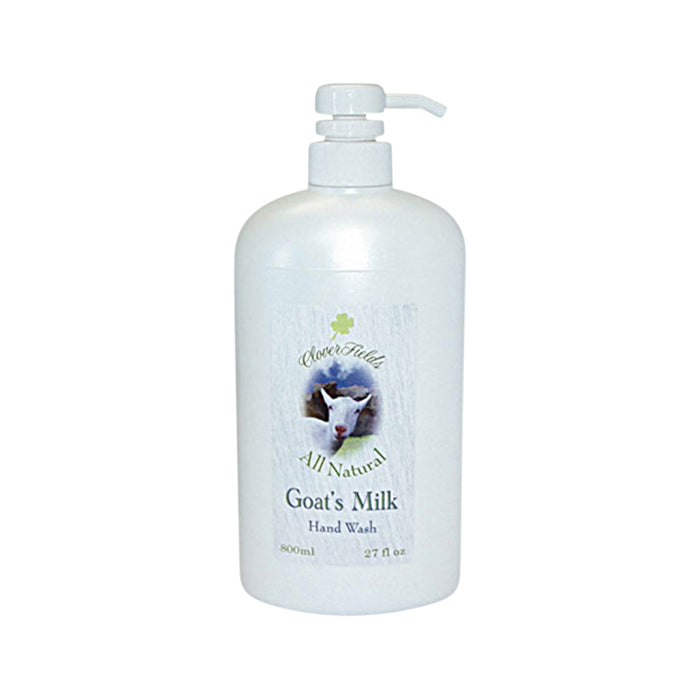 Clover Fields Goat's Milk Hand Wash 800ml