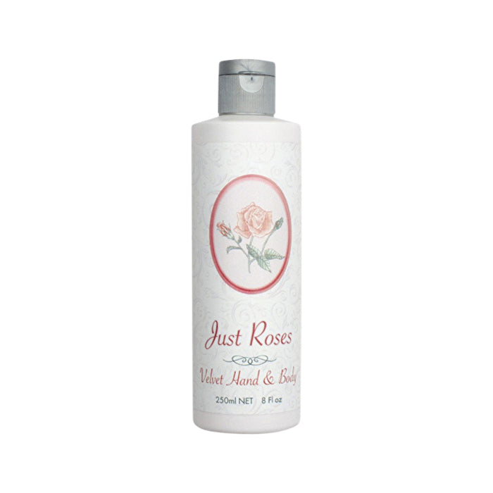 Clover Fields Just Roses Velvet Hand & Body Lotion 250ml