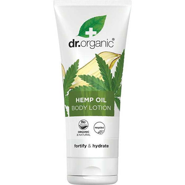 Dr Organic Body Lotion Hemp Oil 200ml