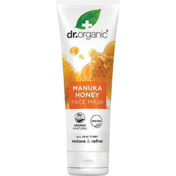 Dr Organic Face Mask Manuka Honey 125ml