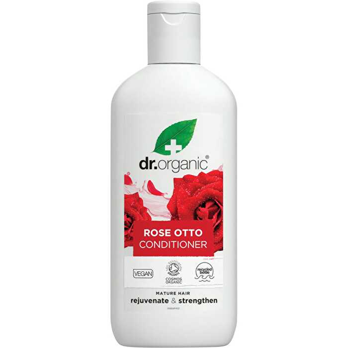 Dr Organic Conditioner Rose Otto 265ml