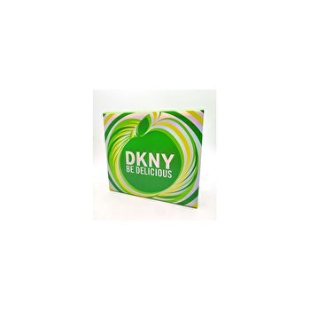 Donna Karan Be Delicious Woman Set Eau De Parfum & Fragrance Mist 125ml 30ml
