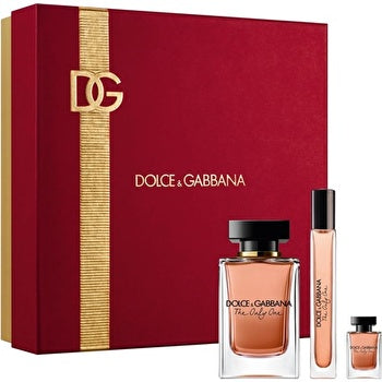 Dolce & Gabbana The Only One Woman Set Eau De Parfum & Eau De Parfum 5ml & Eau De Parfum 10ml 100ml