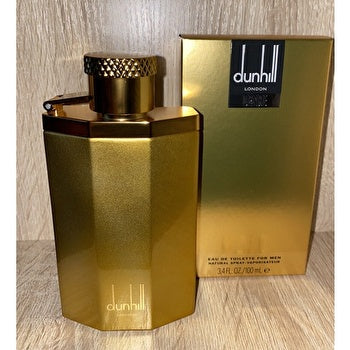 Dunhill Desire Gold Man Eau De Toilette 100ml