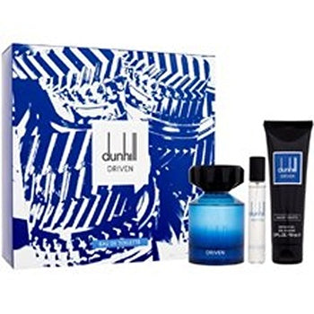 Dunhill Driven Man Set Eau De Toilette & Eau De Toilette 15ml & Sg 90ml 100ml