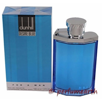 Dunhill Desire Blue Man Eau De Toilette TESTER 100ml