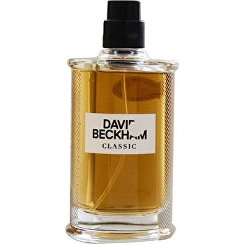 David Beckham Classic Man Eau De Toilette TESTER 90ml