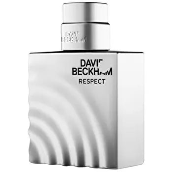 David Beckham Respect Man Eau De Toilette TESTER 90ml