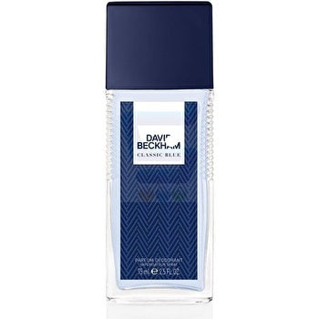 David Beckham Classic Blue Man Deodorant Spray 75ml