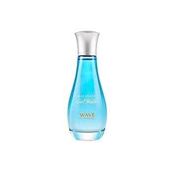 Davidoff Cool Water Wave Woman Eau De Toilette 50ml