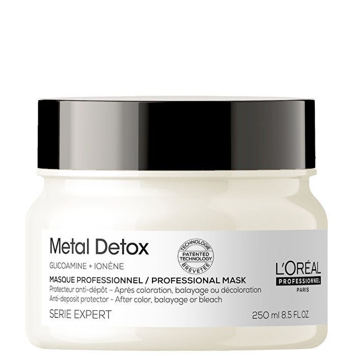 L'Oreal L'oreal Professionnel Serie Expert Metal Detox Mask 250ml