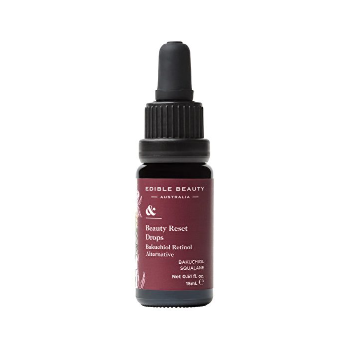 Edible Beauty Australia & Beauty Reset Drops 15ml