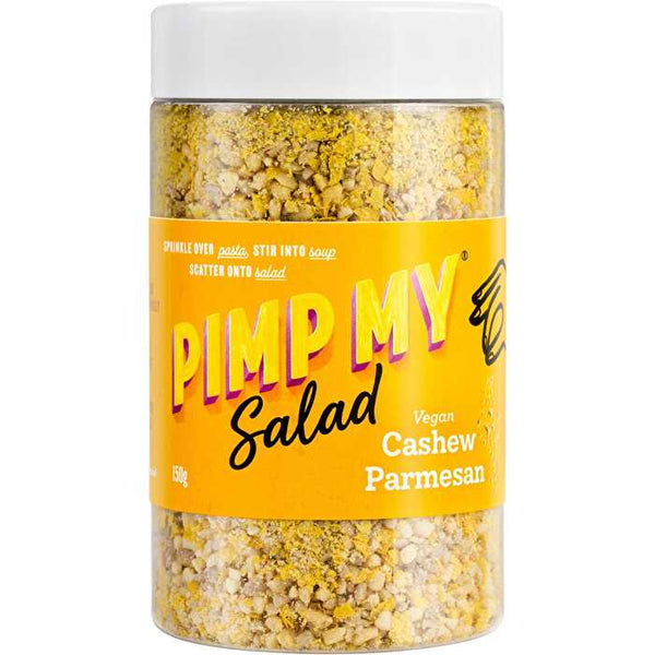 Pimp My Salad Cashew Parmesan 5x150g