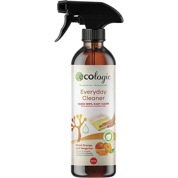 Ecologic Everyday Cleaner Sweet Orange & Tangerine 500ml