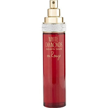 Elizabeth Arden Elizabeth Taylor White Diamonds En Rouge Woman Eau De Toilette TESTER 100ml