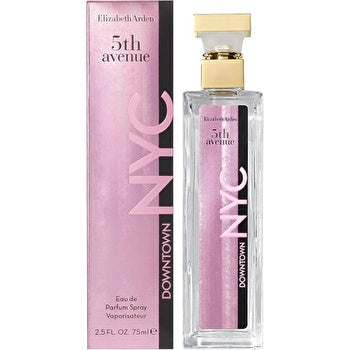 Elizabeth Arden 5th Avenue Nyc Downtown Woman Eau De Parfum 75ml