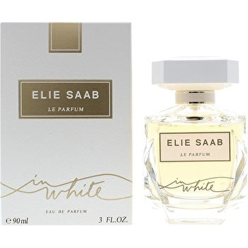 Elie Saab Le Parfum In White Woman Eau De Parfum 90ml