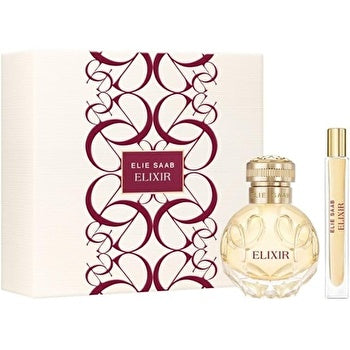 Elie Saab Elixir Woman Set Eau De Parfum & Eau De Parfum 10ml 50ml