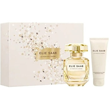 Elie Saab Le Parfum Lumiere Woman Set Eau De Parfum & Bl 75ml 50ml