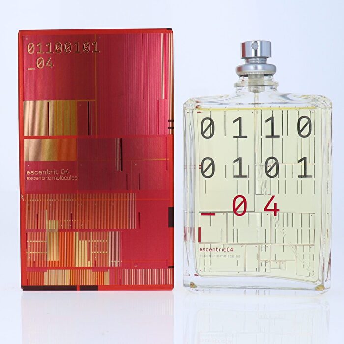 Escentric Molecules Escentric 04 Parfum Spray 100ml/3.5oz