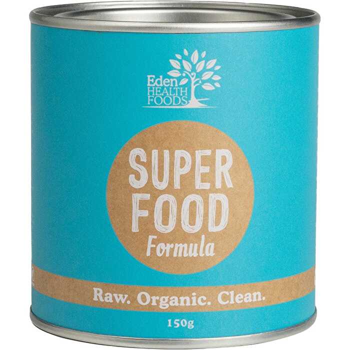 Eden Healthfoods Superfood Certified Organic Greens Powder 150g – Fresh ...
