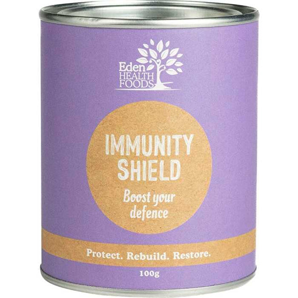 Eden Healthfoods Immunity Shield Herbal Immune Boosting Formula 100g