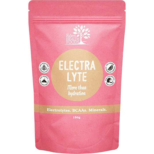 Eden Healthfoods Electralyte Watermelon and Berry with Celtic Sea Salt 180g