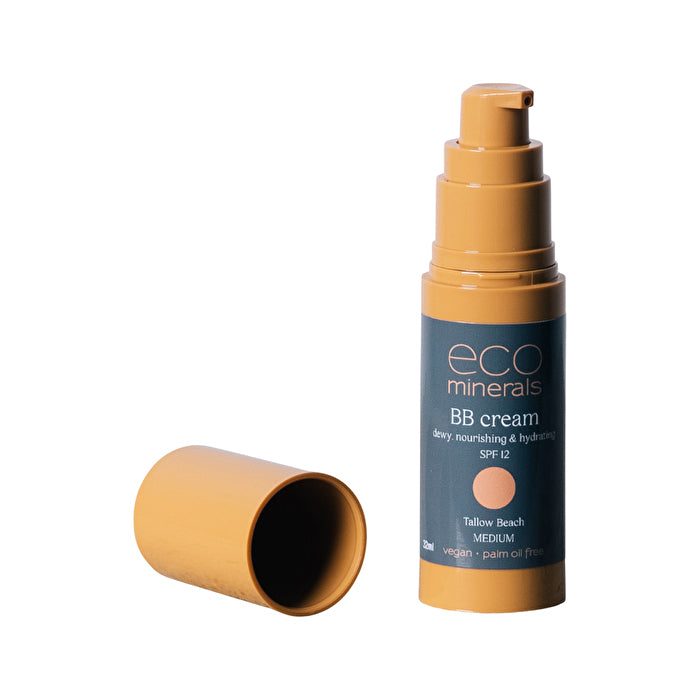 Eco Minerals BB Cream SPF 12 Tallow Beach Medium 32ml