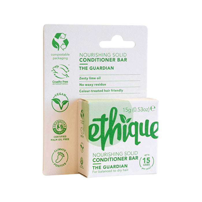 Ethique Bar Conditioner Nourishing Solid The Guardian (For Balanced To Dry Hair) 15g